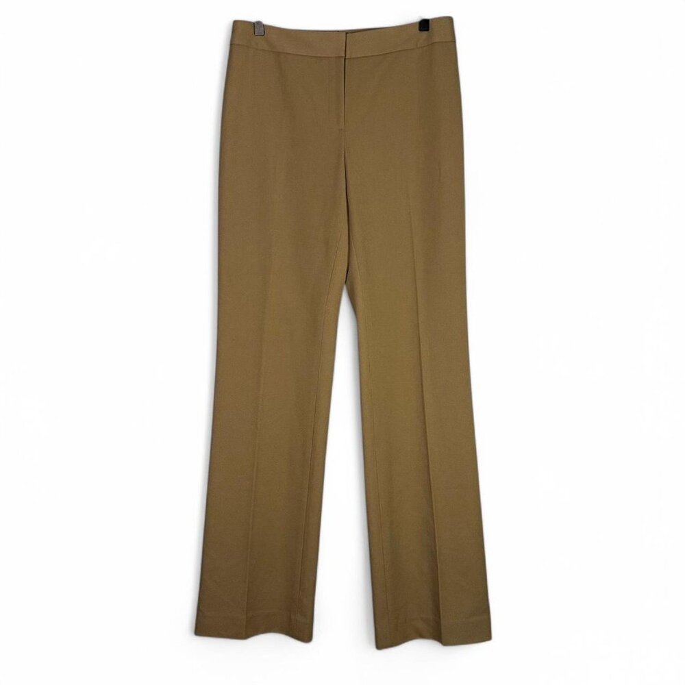 Classiques Entier Atelier Suit Pants in Tan